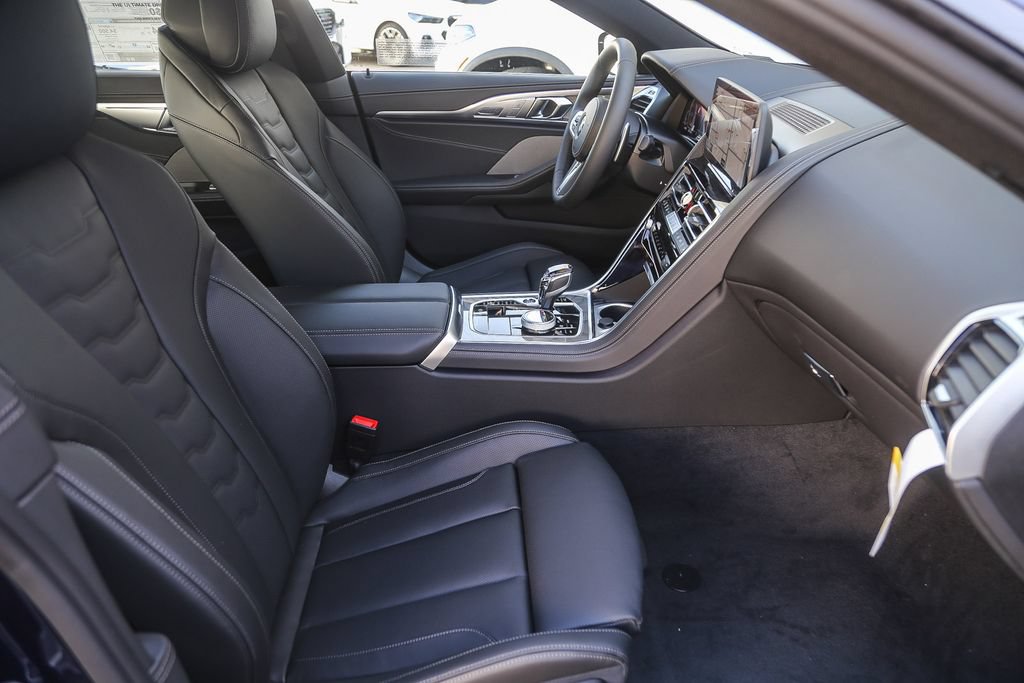 Used 2026 BMW 840i w/ M Sport Professional Package RWD image 13