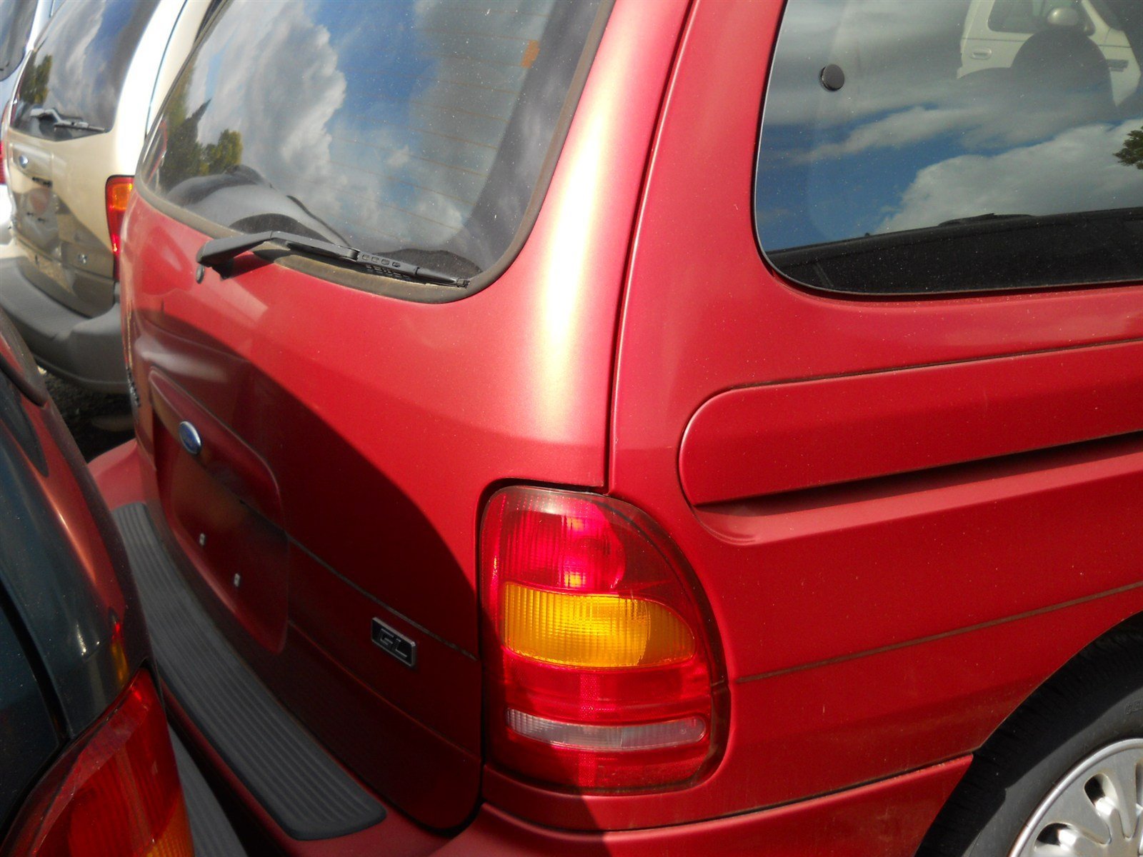 Used 1998 Ford Windstar LX FWD image 3