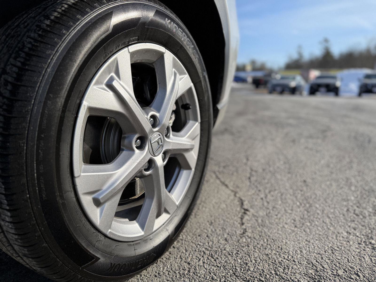 Certified 2023 Honda HR-V LX image 11