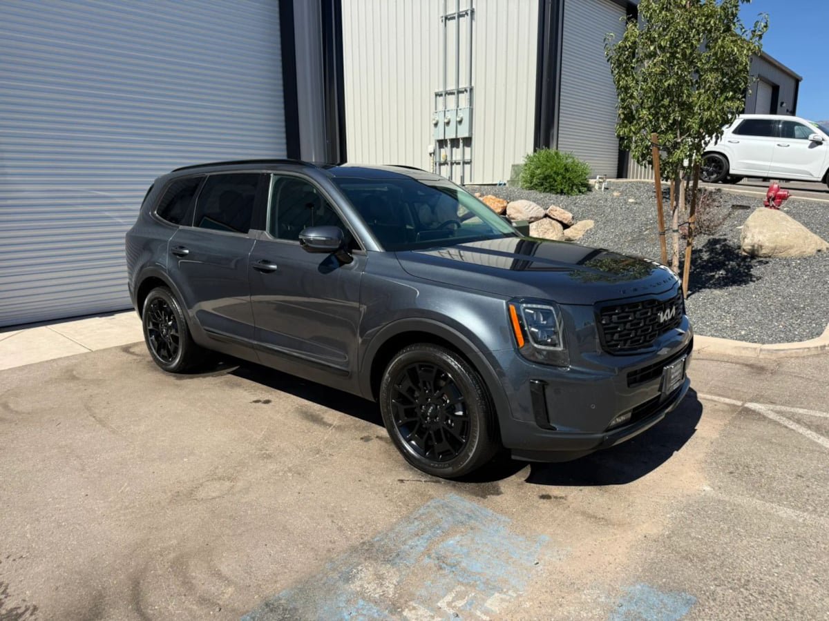 Used 2022 Kia Telluride SX w/ SX Prestige Package AWD/4WD image 12