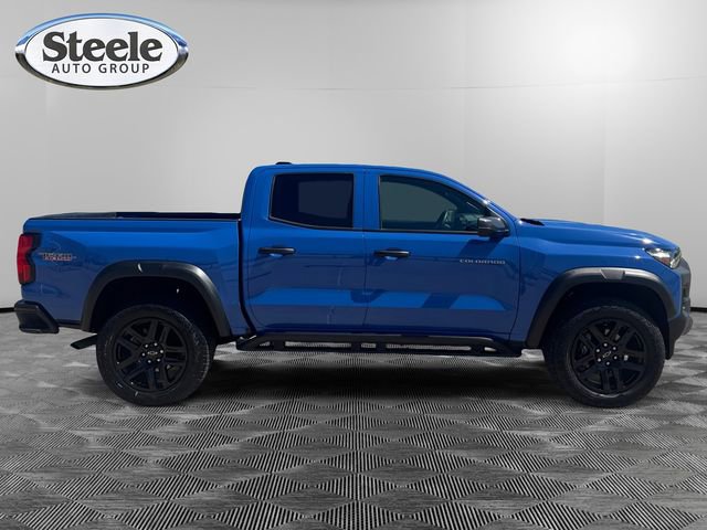 Used 2025 Chevrolet Colorado Trail Boss image 6