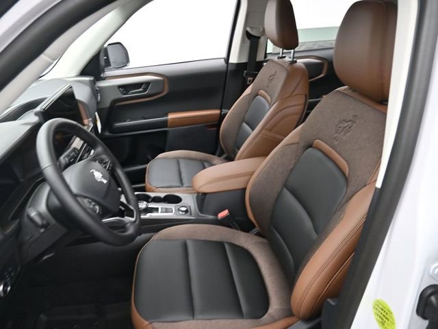 New 2025 Ford Bronco Sport Outer Banks w/ Outer Banks Tech Package+ image 12