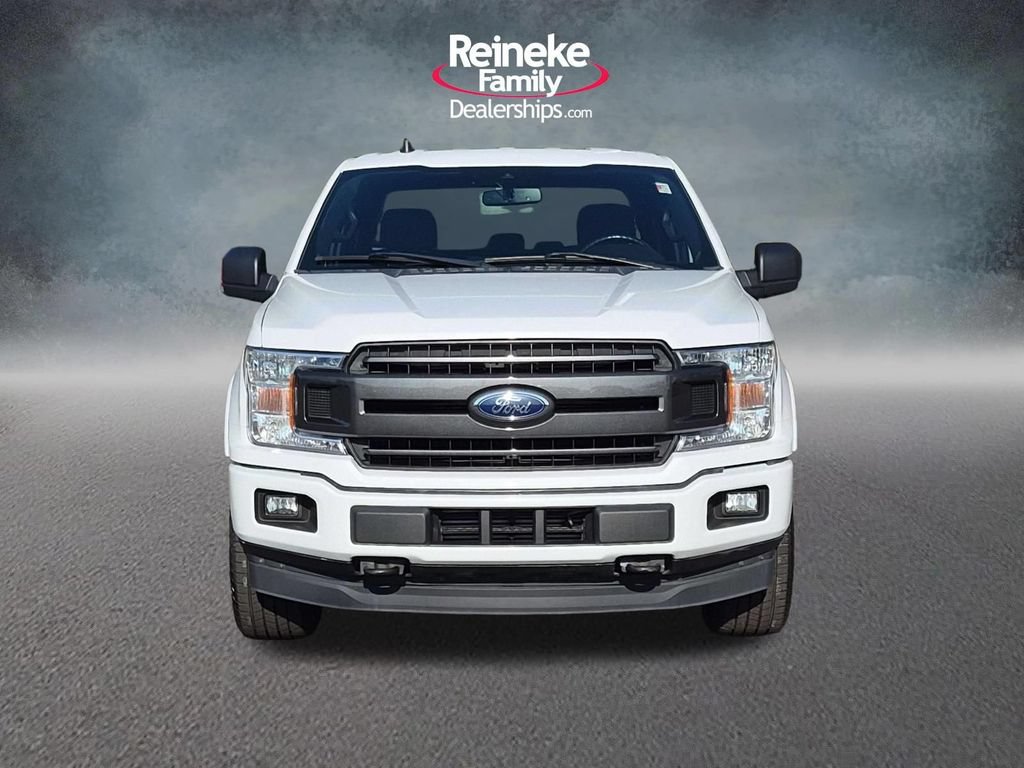 Used 2019 Ford F150 XLT w/ Equipment Group 301A Mid AWD/4WD image 2