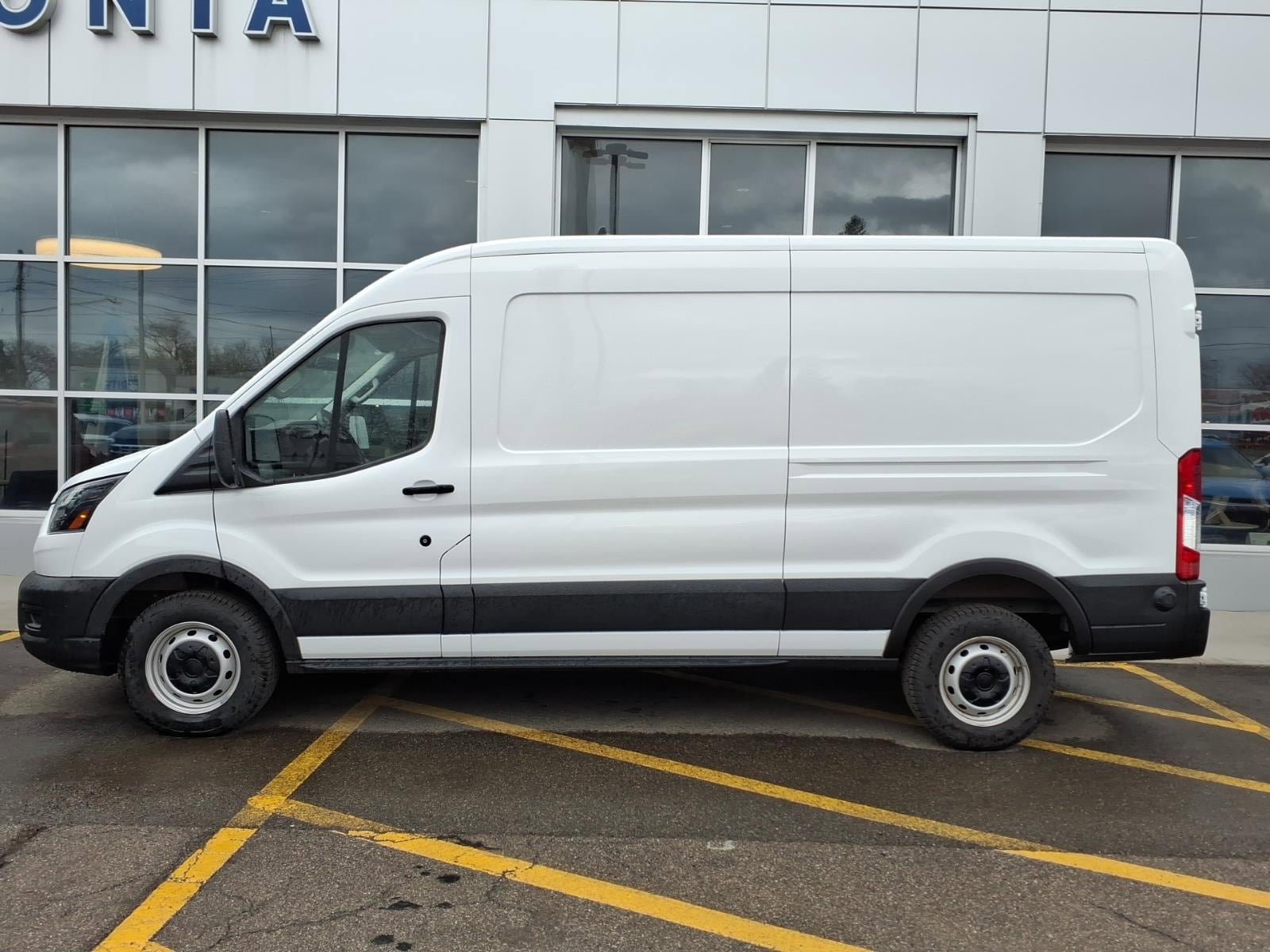 Used 2024 Ford Transit 250 XL w/ Load Area Protection Package RWD image 1