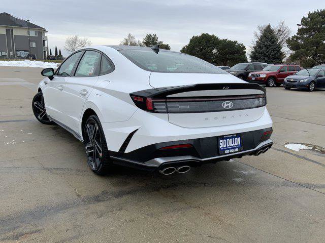 New 2026 Hyundai Sonata N Line image 3