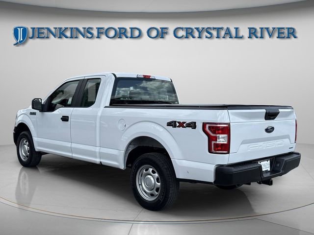 Used 2020 Ford F150 XL w/ Equipment Group 101A Mid image 13