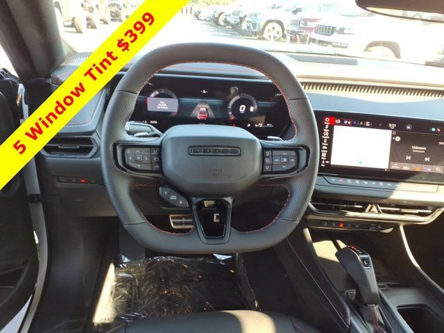 New 2026 Dodge Charger Scat Pack AWD/4WD image 4
