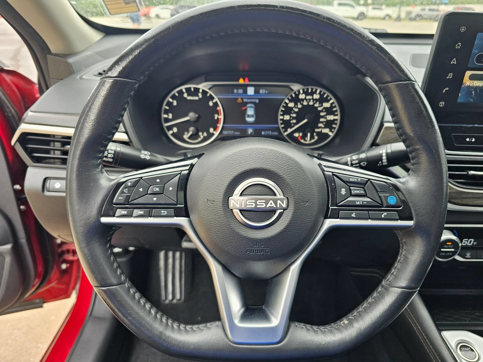 Used 2023 Nissan Altima 2.5 SL FWD image 14