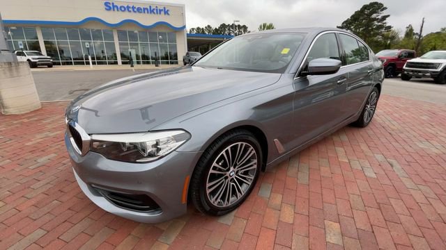 Used 2019 BMW 530i w/ Convenience Package RWD image 5