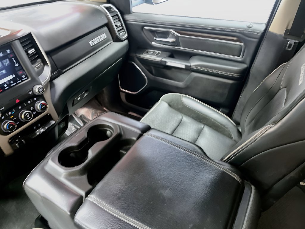 Used 2021 RAM 1500 Laramie AWD/4WD image 22