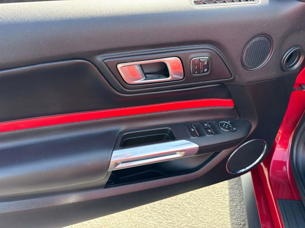 Certified 2023 Ford Mustang GT Premium w/ Equipment Group 401A image 9