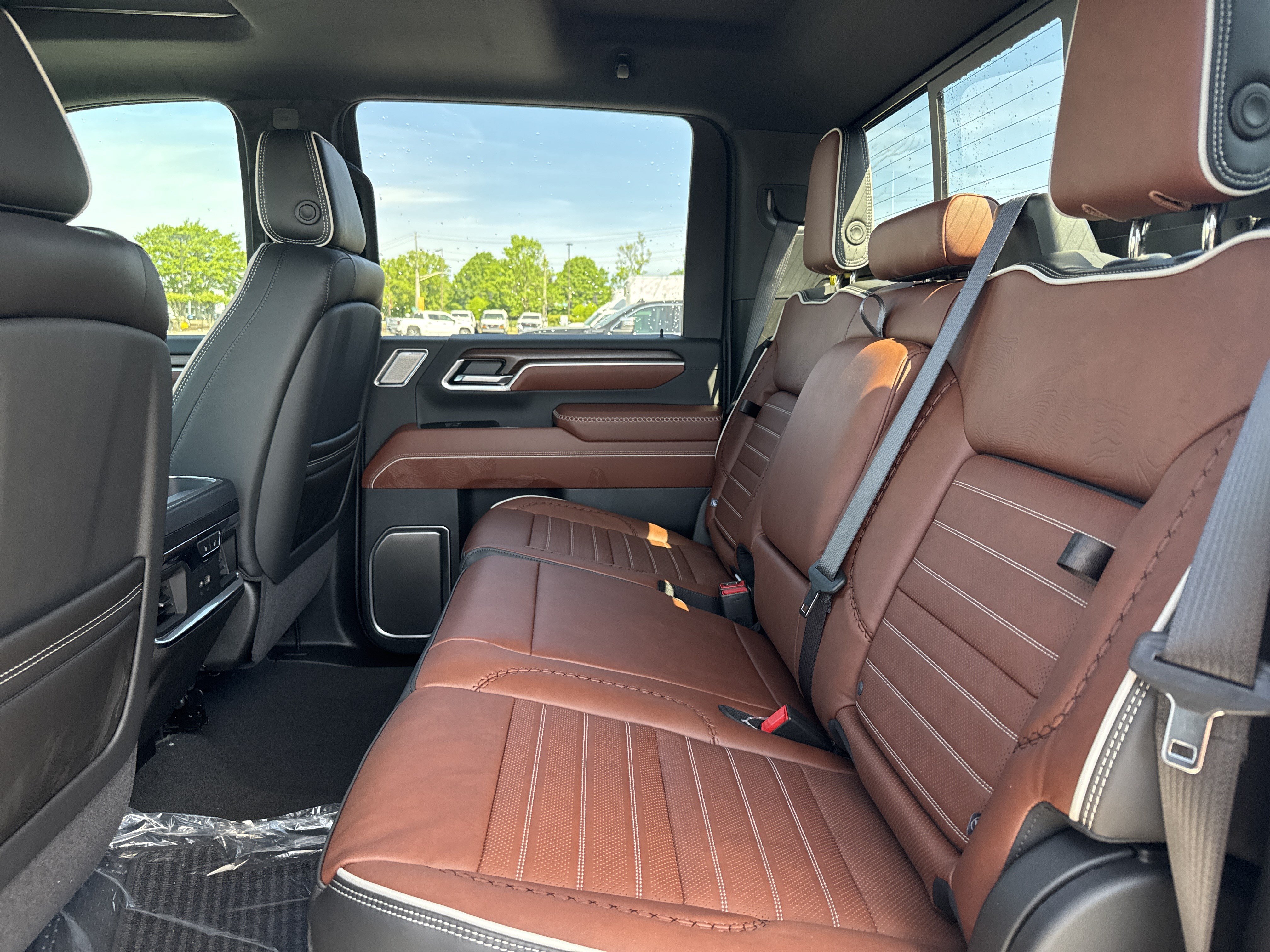 New 2026 GMC Sierra 2500 Denali Ultimate AWD/4WD image 30