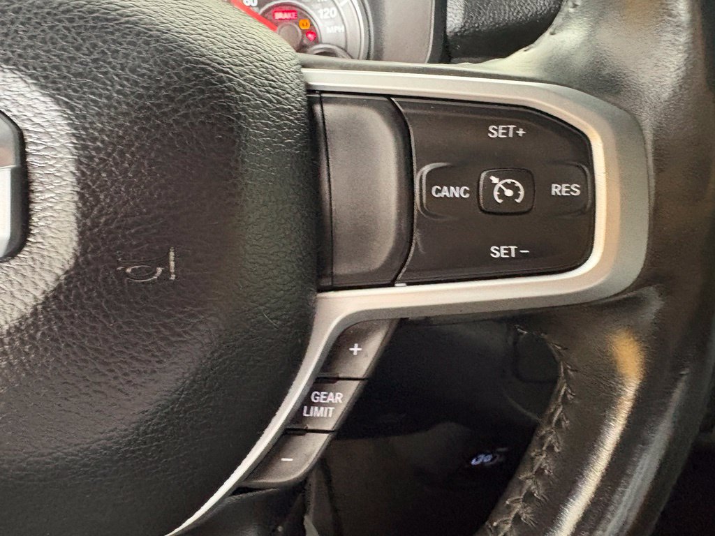 Used 2021 RAM 1500 Big Horn RWD image 25
