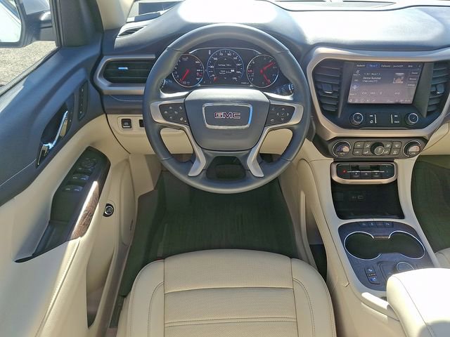 Used 2023 GMC Acadia Denali w/ Denali Ultimate Package AWD/4WD image 14