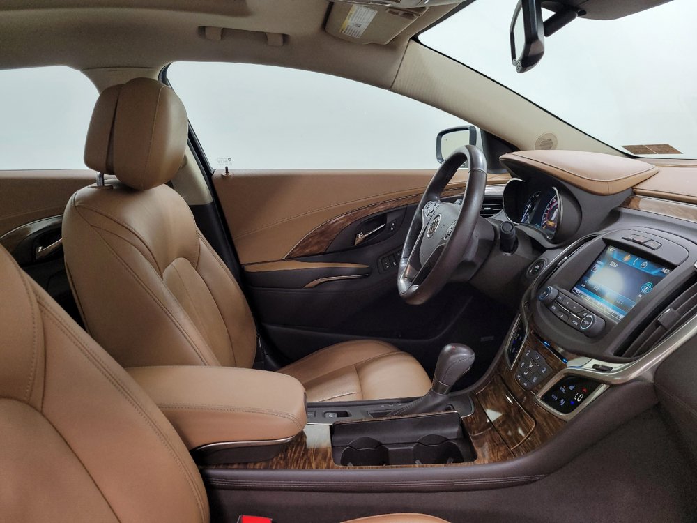 Used 2014 Buick LaCrosse Premium w/ Driver Confidence Package FWD image 21