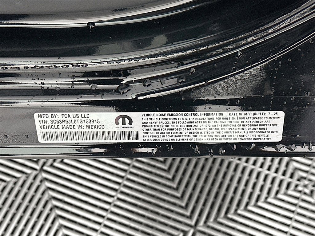 New 2026 RAM 2500 Big Horn image 19