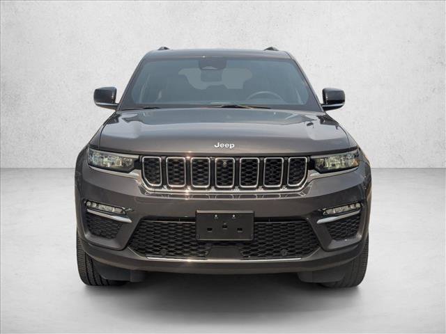 Used 2024 Jeep Grand Cherokee Limited 4xe w/ Luxury Tech Group II AWD/4WD video 2