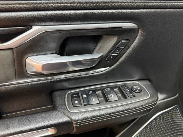 Used 2022 RAM 1500 Laramie w/ Sport Appearance Package AWD/4WD image 20