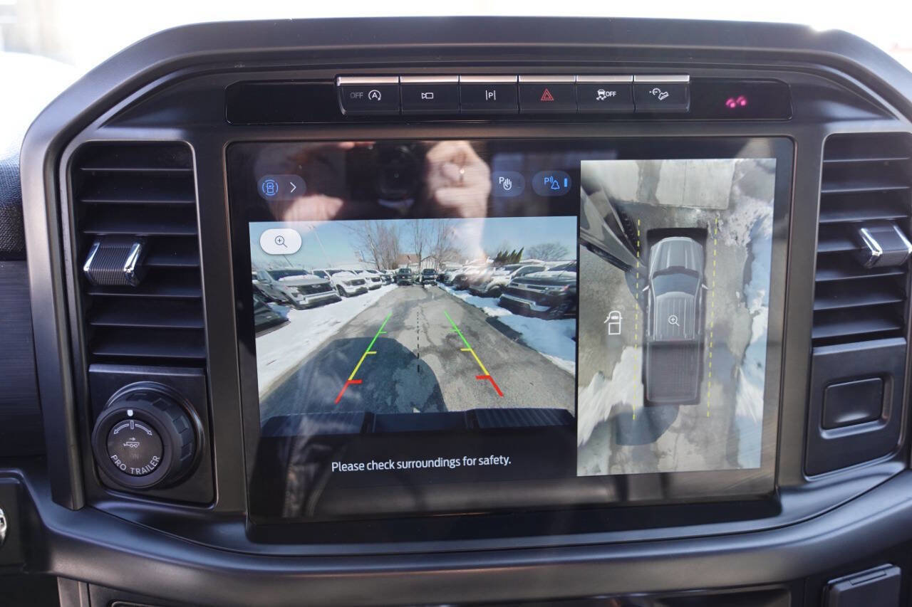 Used 2024 Ford F150 XLT w/ Equipment Group 302A MID image 44