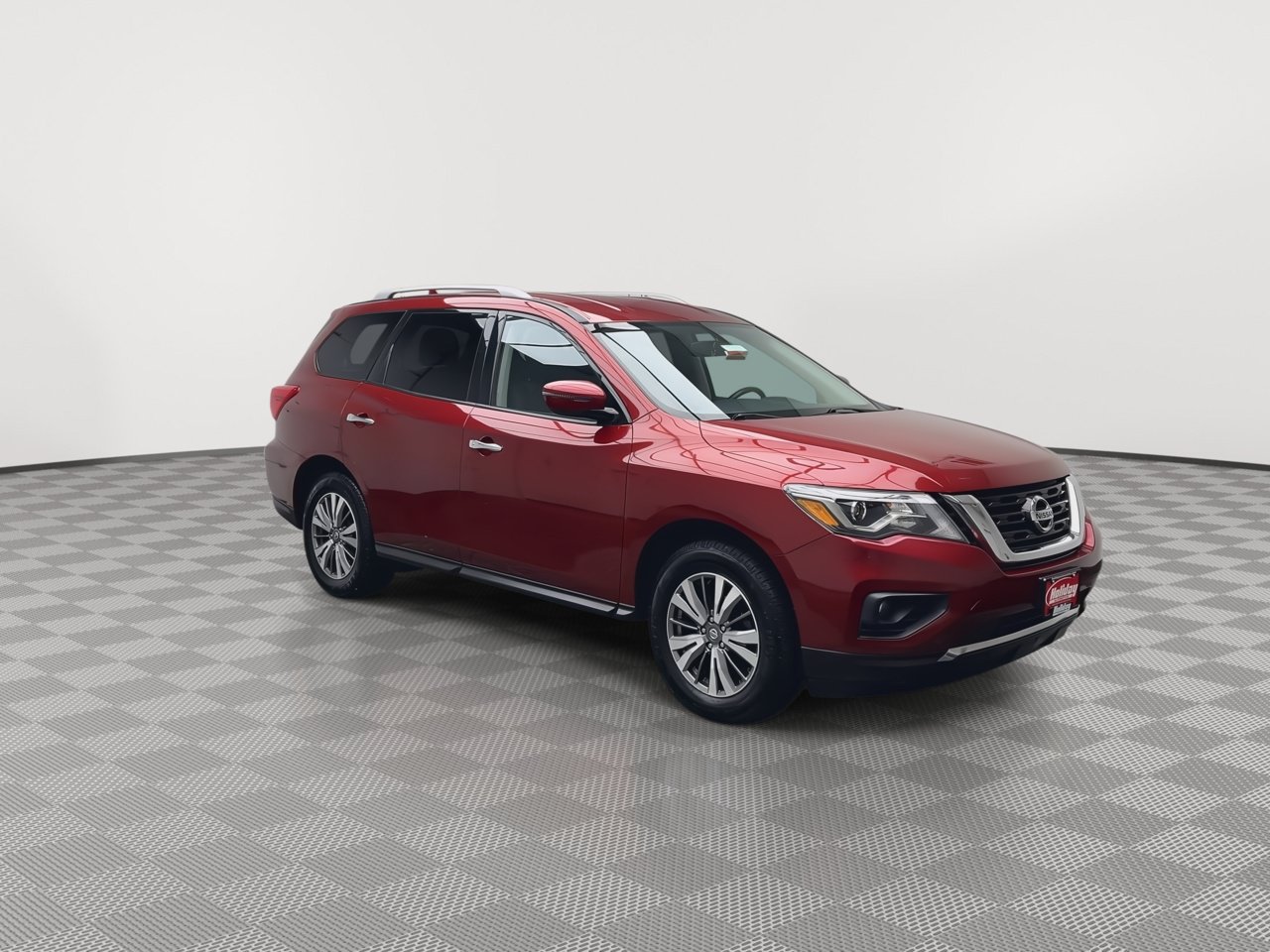 Used 2020 Nissan Pathfinder SV AWD/4WD image 31