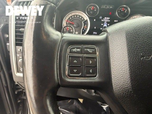 Used 2015 RAM 1500 Big Horn AWD/4WD image 14