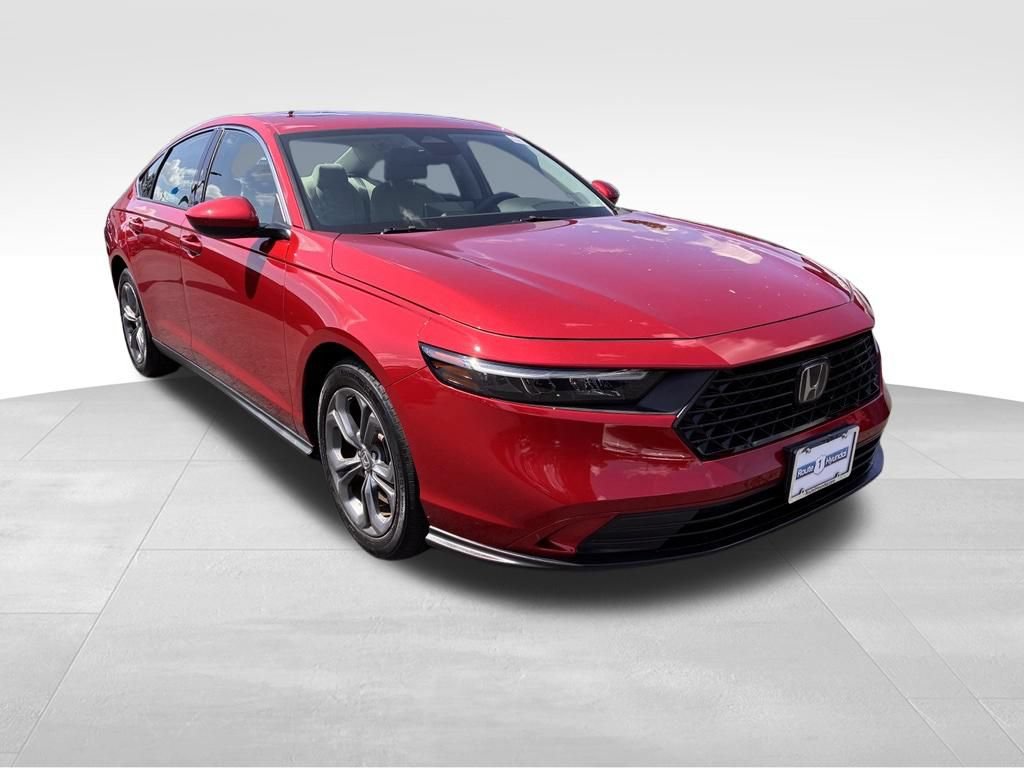 Used 2023 Honda Accord EX