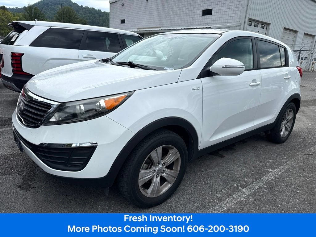Used 2012 Kia Sportage LX