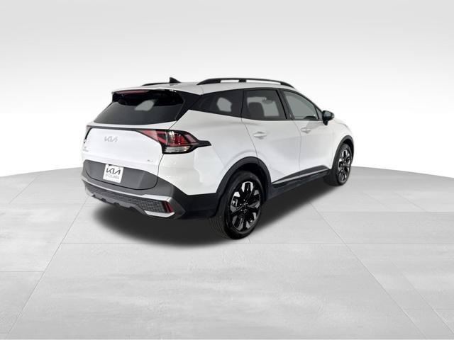 Certified 2023 Kia Sportage X-Line w/ X-Line Premium Package AWD/4WD image 7