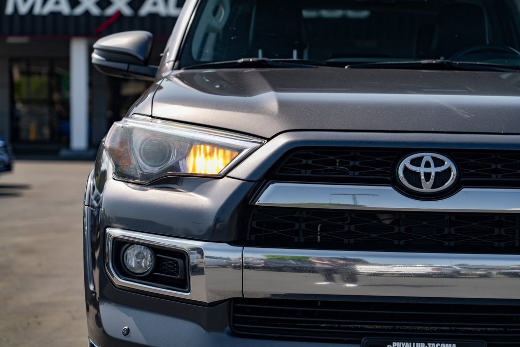 Used 2015 Toyota 4Runner Limited image 6