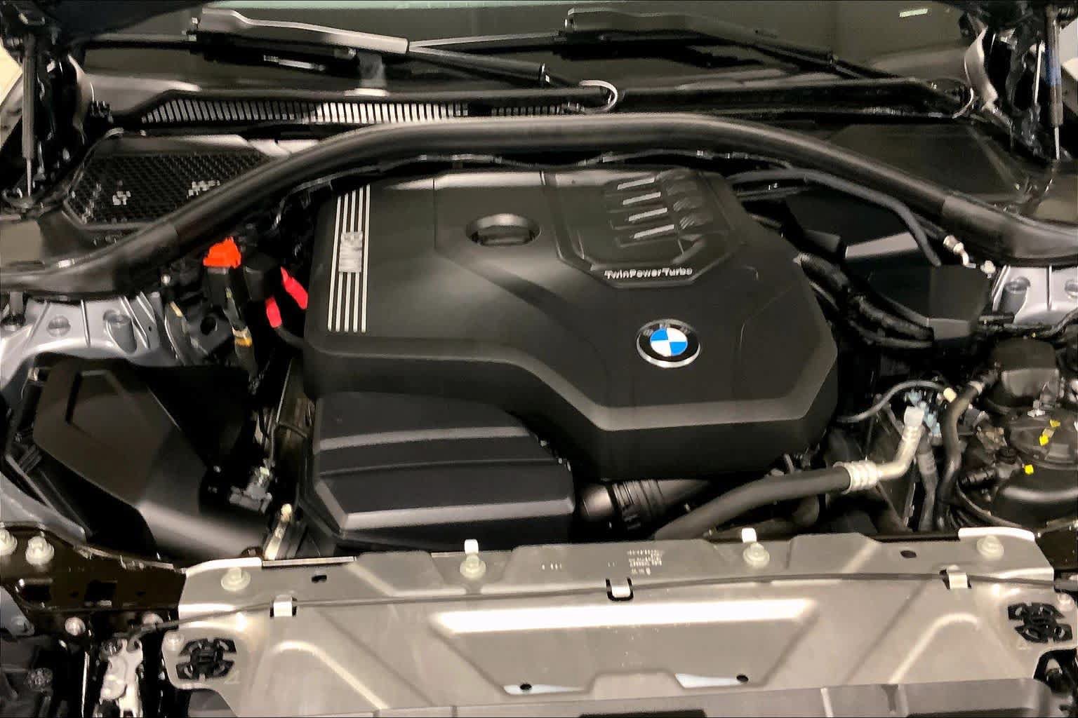 Certified 2023 BMW 330i xDrive Sedan w/ M Sport Package AWD/4WD image 30