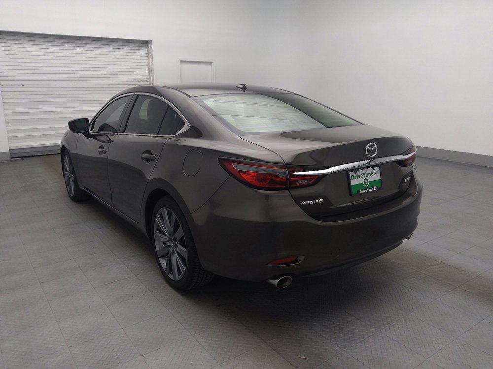 Used 2018 MAZDA MAZDA6 Grand Touring FWD image 5