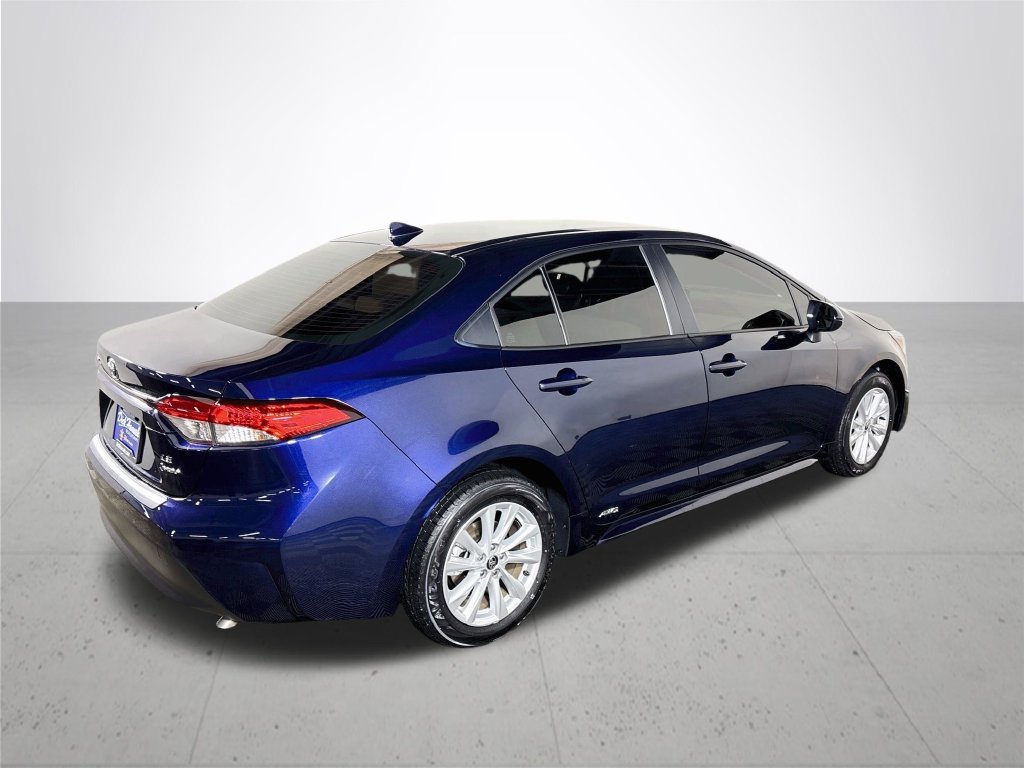 Used 2026 Toyota Corolla LE w/ LE Premium Package AWD/4WD image 6