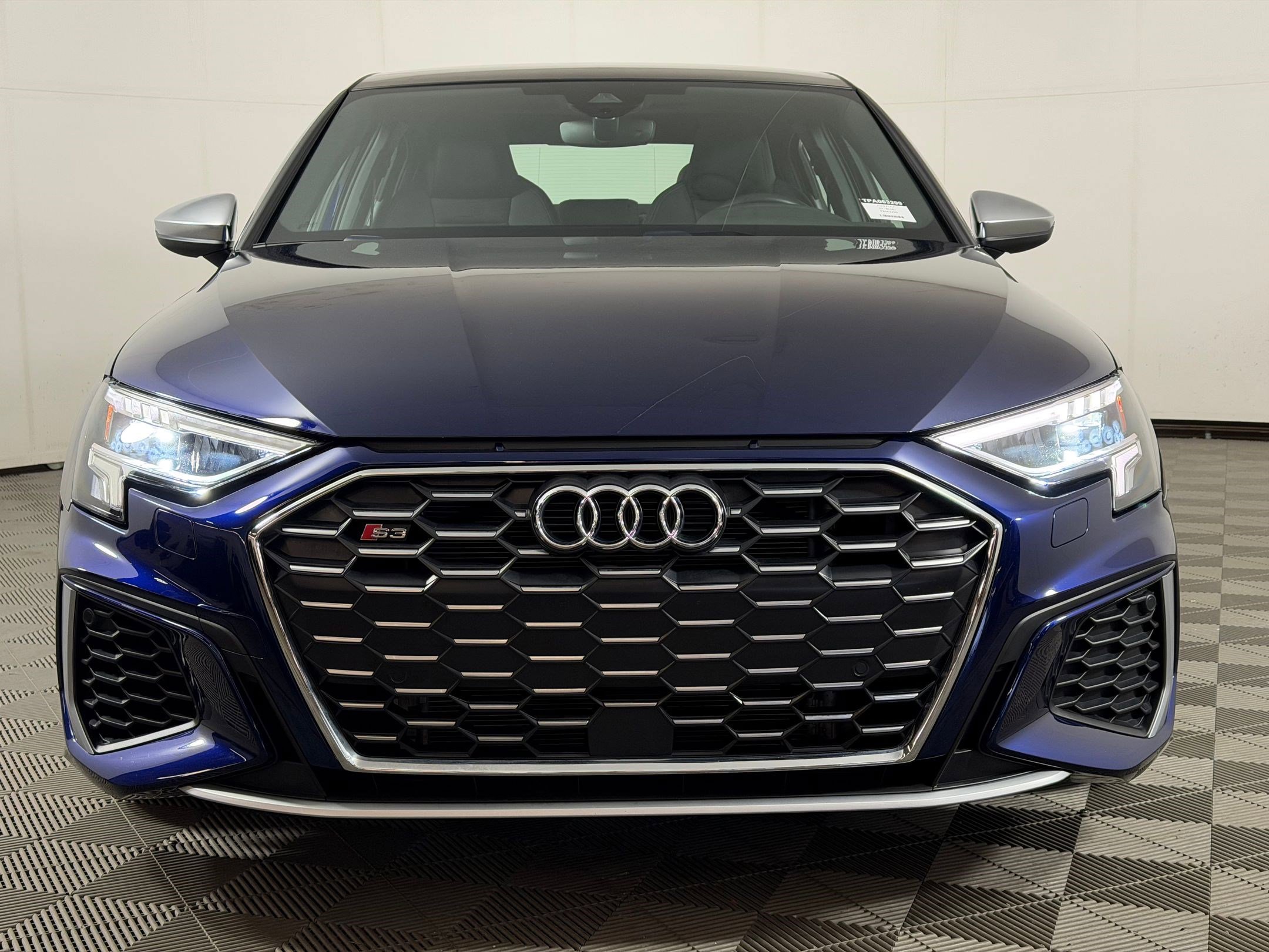 Certified 2023 Audi S3 Premium w/ Convenience Package AWD/4WD image 6