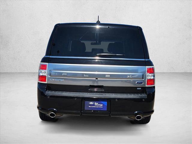 Certified 2019 Ford Flex Limited image 7