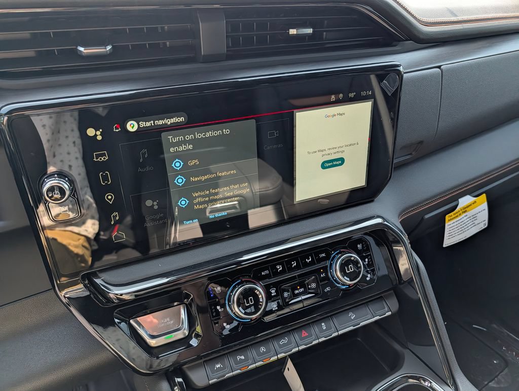 New 2026 GMC Sierra 1500 AT4 w/ AT4 Premium Package AWD/4WD image 16