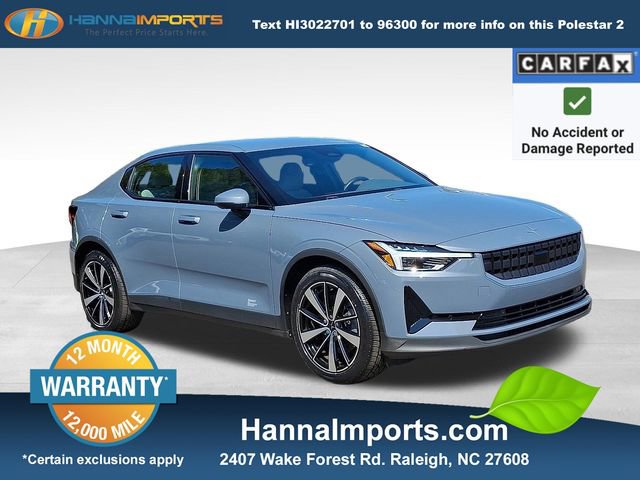 Used 2022 Polestar Polestar 2