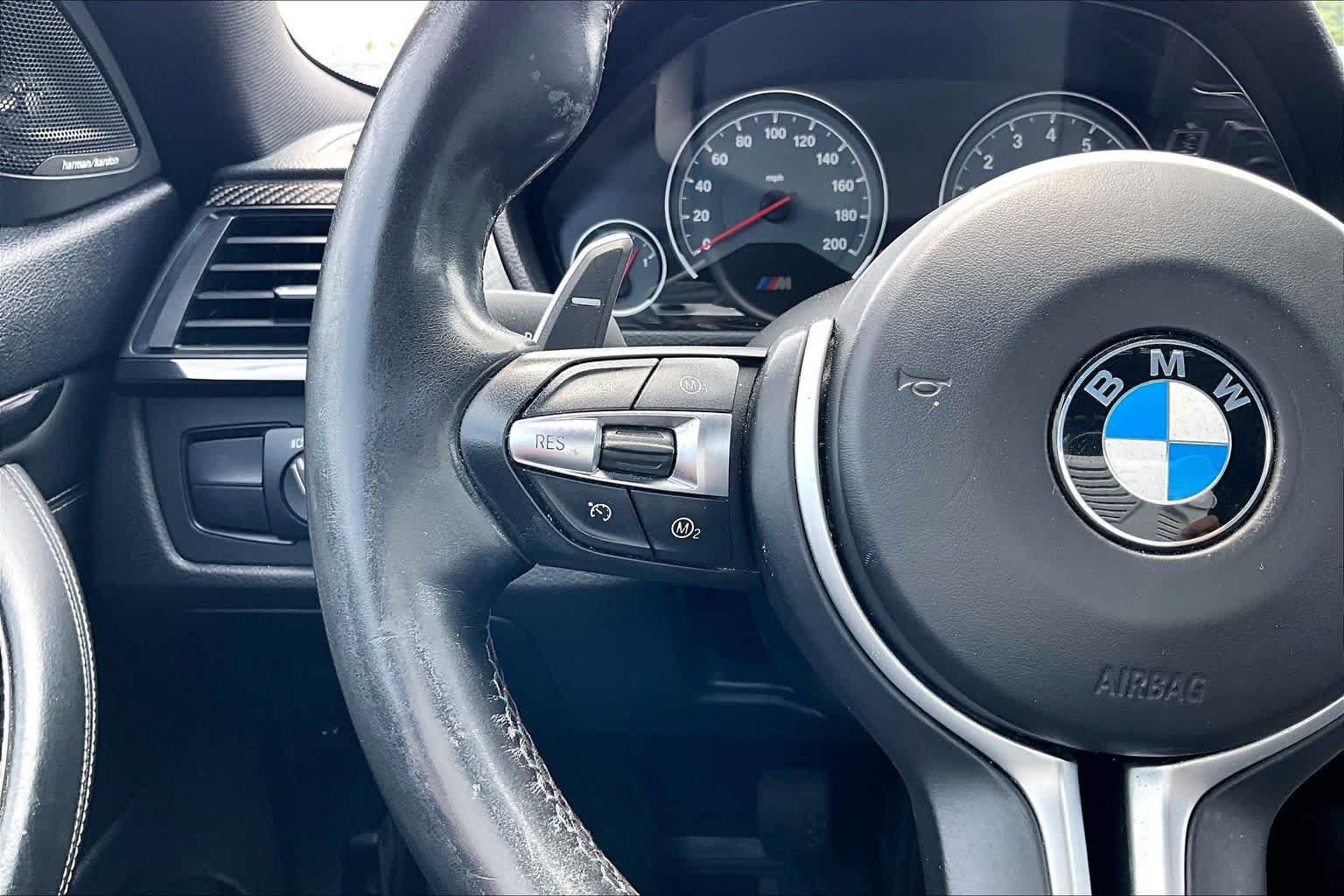Used 2015 BMW M4 Coupe RWD image 23