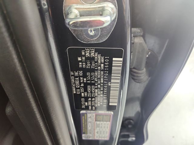 Certified 2023 Kia Sorento SX FWD image 38