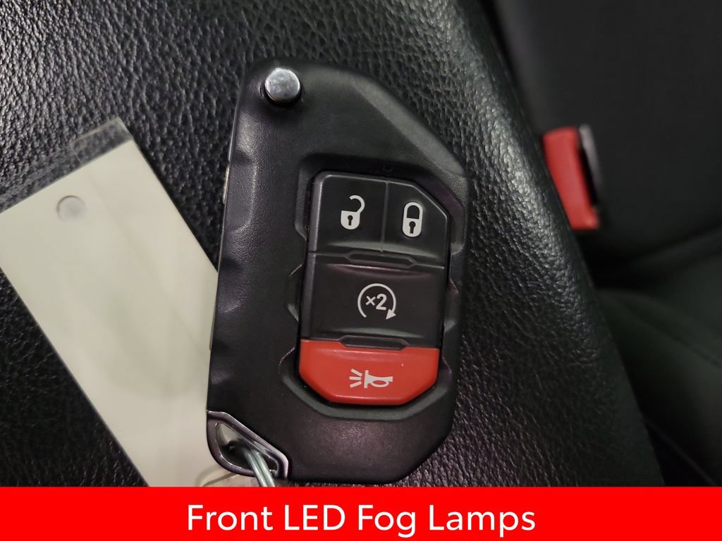 Used 2022 Jeep Wrangler Unlimited Sport AWD/4WD image 19