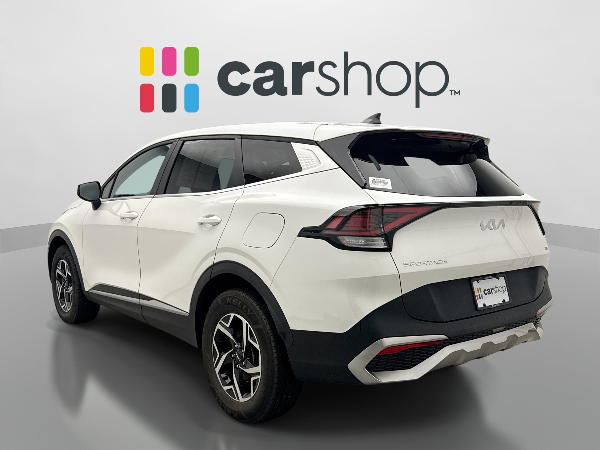 Used 2023 Kia Sportage LX AWD/4WD image 3
