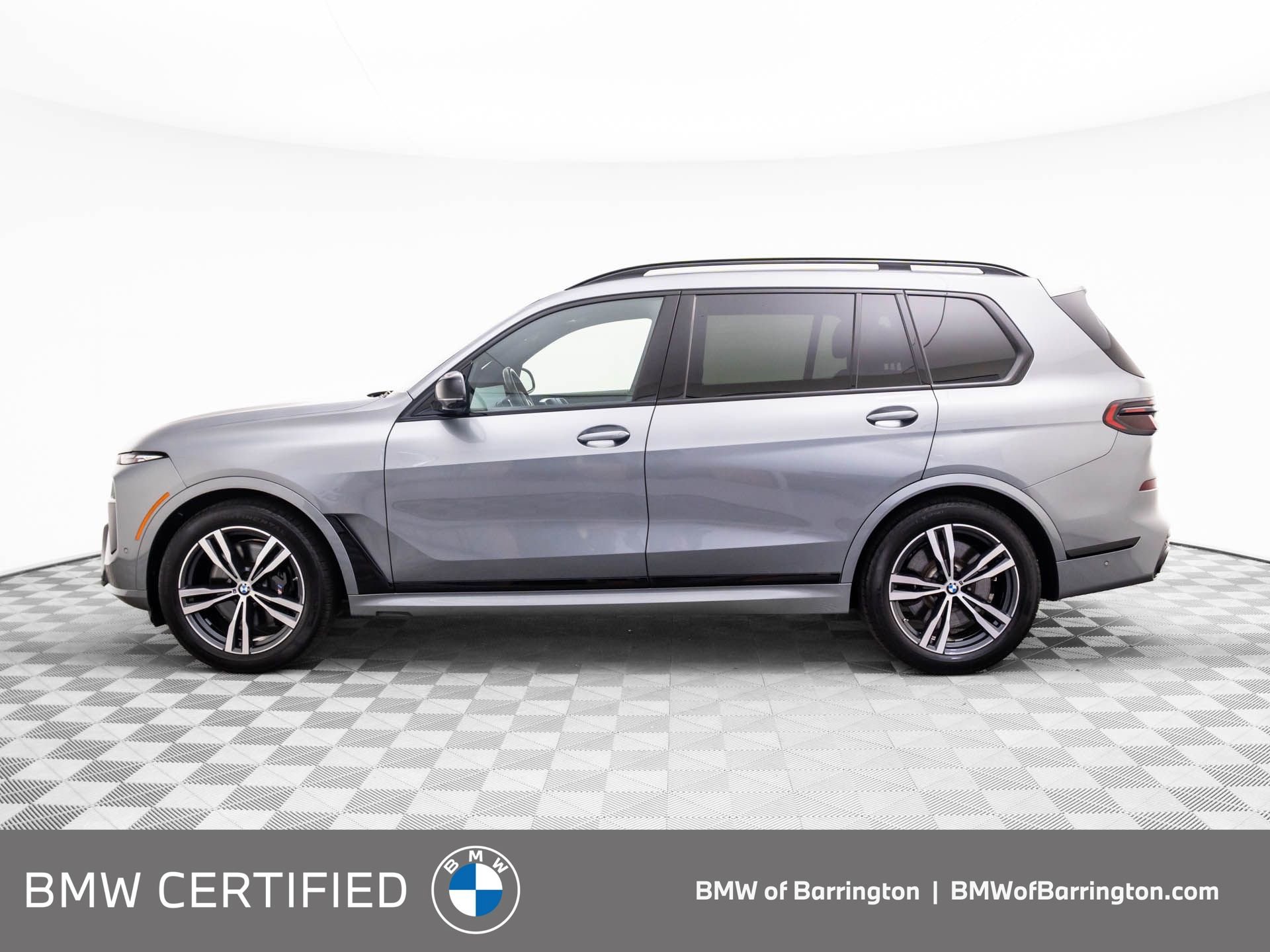 Certified 2024 BMW X7 M60i w/ Climate Comfort Package video 2