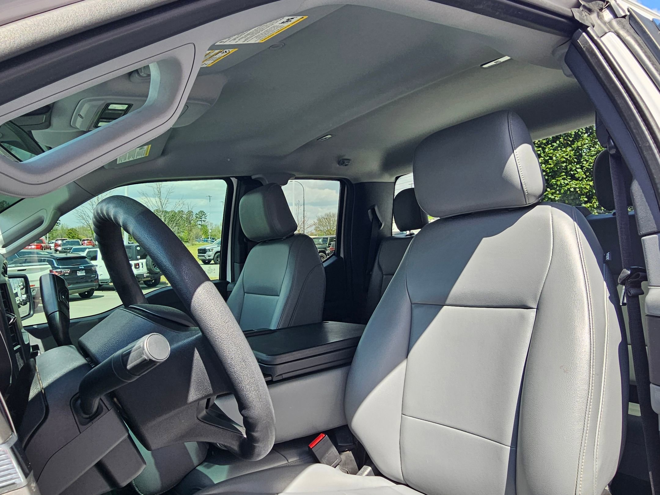 Used 2021 Ford F150 XL w/ Equipment Group 101A High image 20