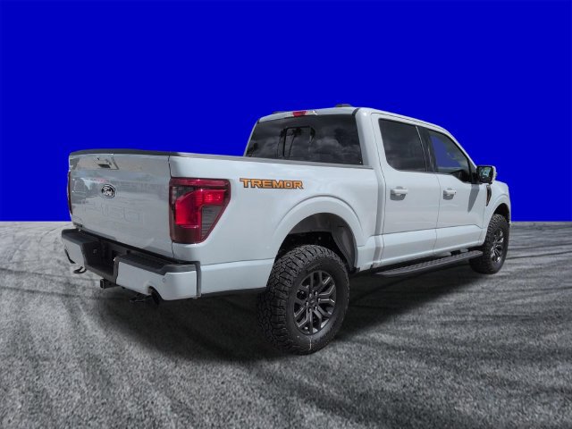 Certified 2026 Ford F150 Tremor w/ Equipment Group 402B AWD/4WD image 4