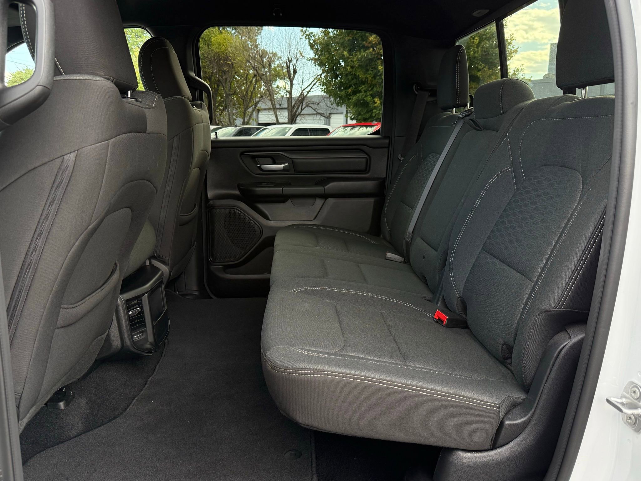 Used 2025 RAM 1500 Tradesman image 25