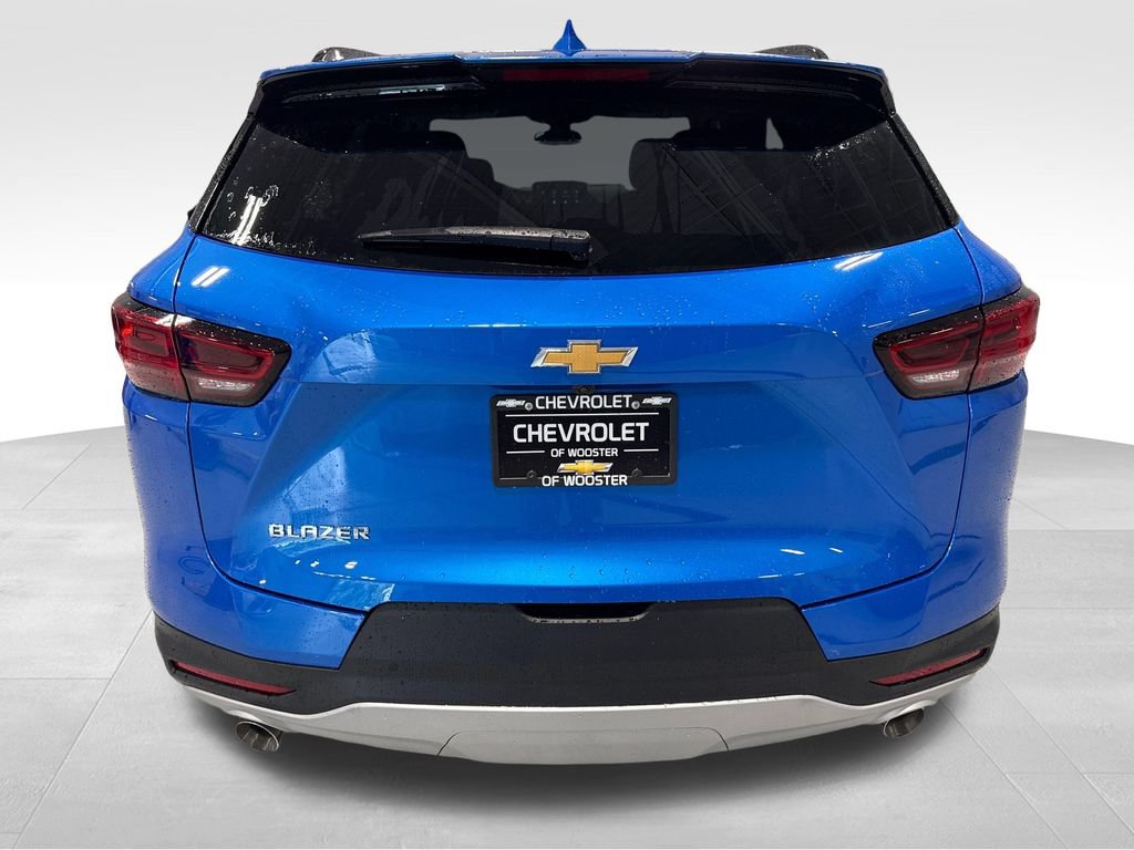 New 2026 Chevrolet Blazer LT w/ Convenience Package FWD image 48