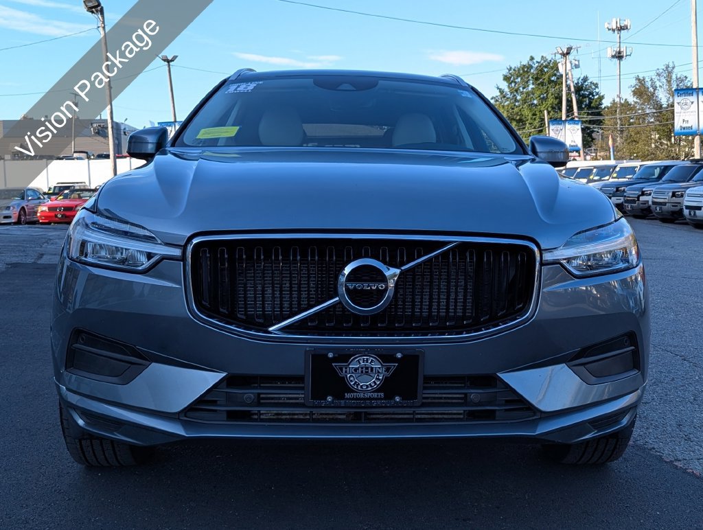 Used 2018 Volvo XC60 T5 Momentum w/ Convenience Package AWD/4WD image 5