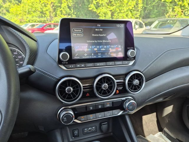 Used 2025 Nissan Sentra SV FWD image 15