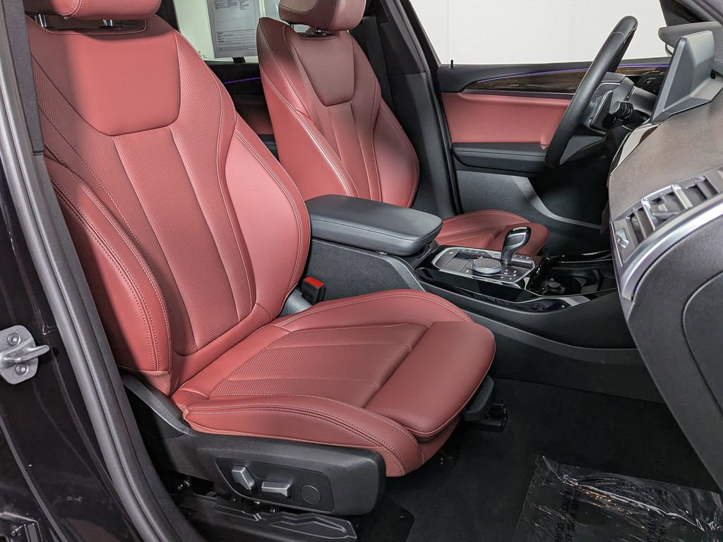 Used 2023 BMW X3 xDrive30i w/ Premium Package image 26