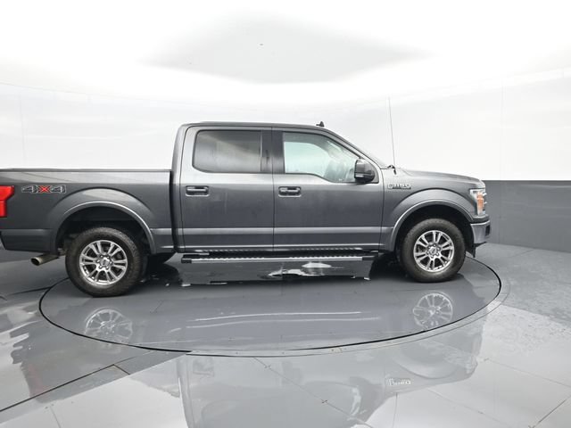 Used 2020 Ford F150 Lariat w/ Trailer Tow Package AWD/4WD image 4