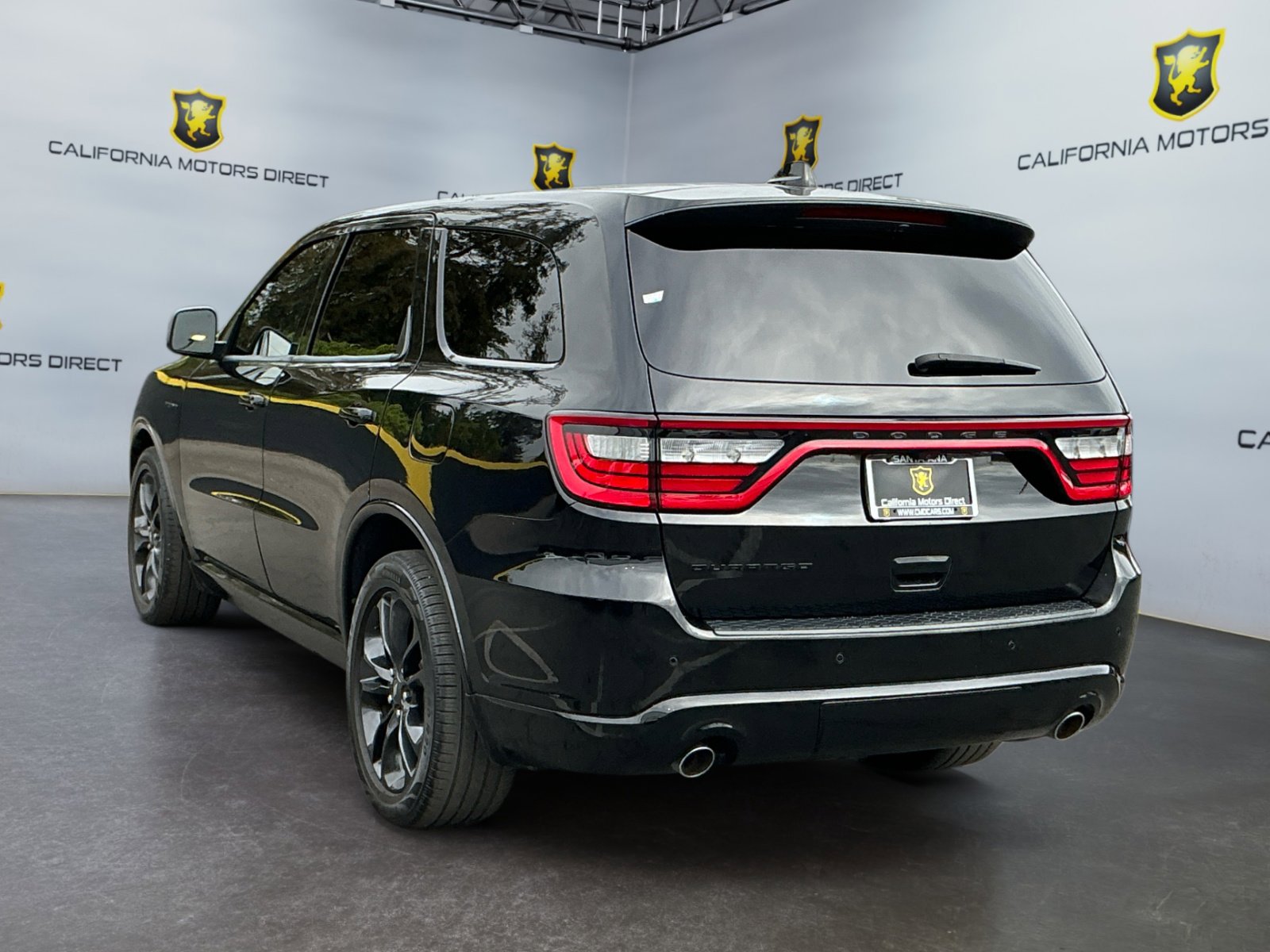Used 2021 Dodge Durango R/T w/ Blacktop Package RWD image 7